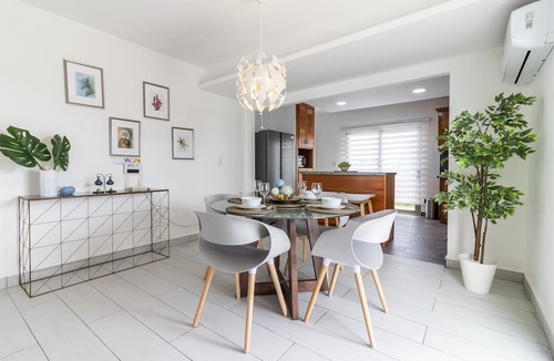 Punta Cana Villa | Modern 4-BR Villa in Gated Community