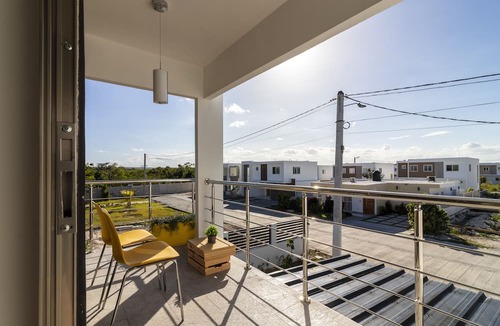 Punta Cana Villa | Modern 4-BR Villa in Gated Community
