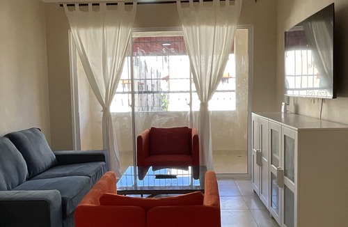 Las Americas Apartment | Stylish Stay Ciudad Juan Bosch