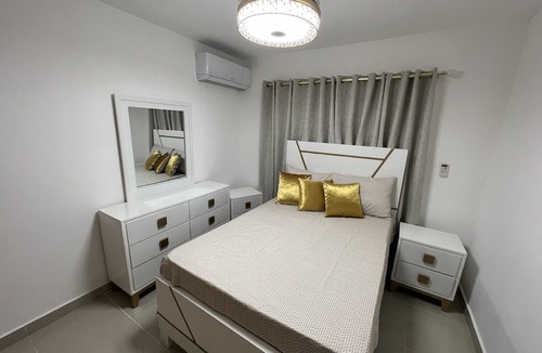 Moca Apartment | Lovely 3 bedrooms 2 bathrooms condo with Pool