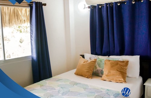 Los Melones Hostel | Hostal Magallanes Bayahibe