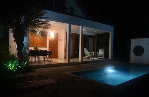 Las Terrenas House | Villa Leon Azul