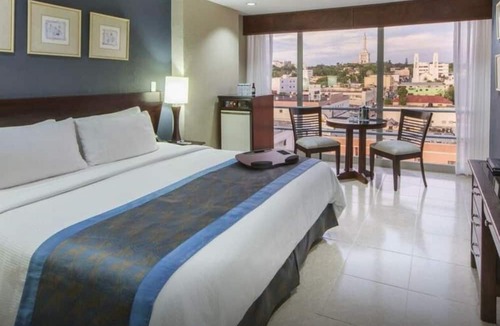 Centro Historico de Santiago Hotel | Centro Plaza Hodelpa
