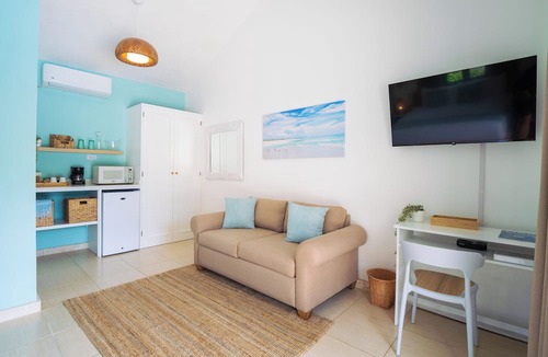Sosua Bed & Breakfast | Garden by the Sea
