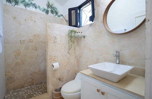 Sosua Bed & Breakfast | Garden by the Sea