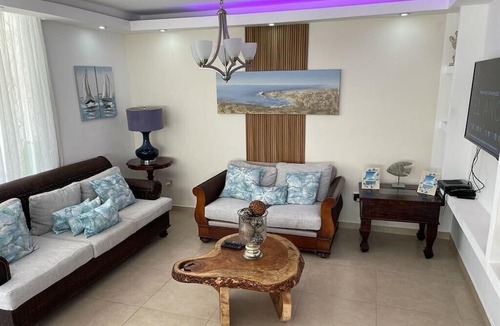 San Pedro de Macoris Villa | Amazing Villa en playa nueva Romana