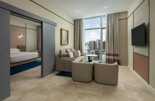 Downtown Santo Domingo Hotel | Hyatt Centric Santo Domingo