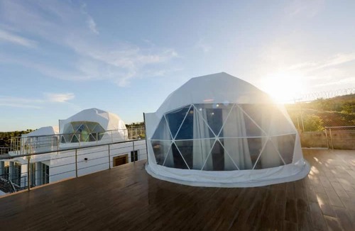 Punta Rucia Hotel | Hotel Don Bululo Camping Lodge
