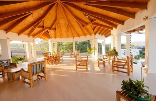 Punta Rucia Hotel | Hotel Don Bululo Camping Lodge
