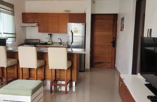 Veron Apartment | Charming 2-bedroom Apartment in Punta Cana With Shared Pool