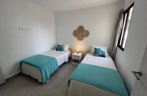 Veron Apartment | Cozy 2BR Apartment Pool Gated Community