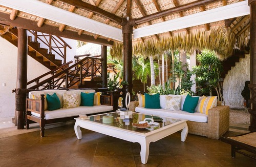 Punta Cana Villa | Cap.Cana4BR Luxury Getaway Private Pool In Caleton