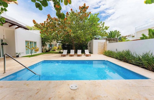 El Batey Villa | Luxurious 3 Bedroom Villa With Private Pool in Sosua Ocean Village