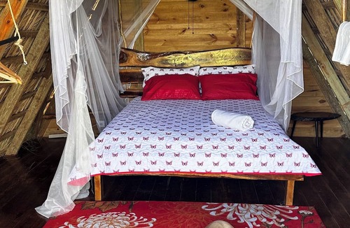El Macao Cabin | Eco Lodges Chalets Tropicales Playa Macao