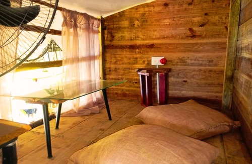 El Macao Cabin | Eco Lodges Chalets Tropicales Playa Macao