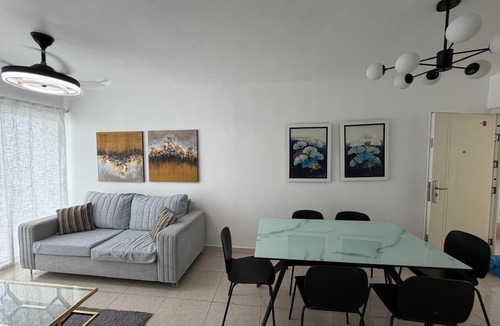 Licey al Medio Apartment | Amueblado