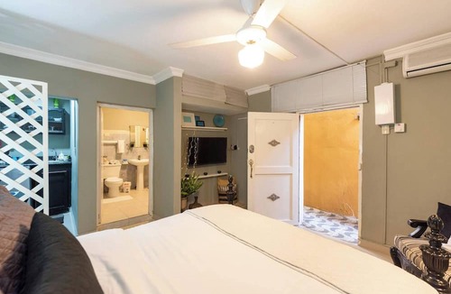 Alma Rosa Apartment | Cozy Studio in Santo Domingo Este With Modern Amenities