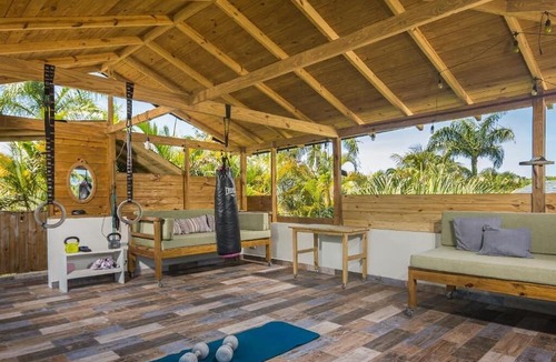 ProCab Apartment | Cozy Garden Loft in Cabarete