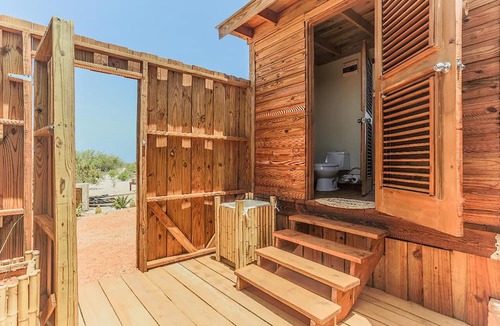Cabo Rojo Cabin | Eco del Mar
