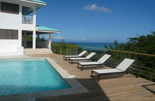 Las Terrenas Villa | Villa Noria