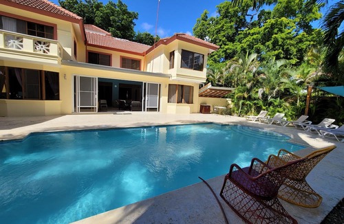 El Batey Hotel | B&B Pavillion