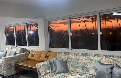 Cabarete Villa | Oceanfront Villa with Private Pool - 7BR - Cabarete, Dominican Republic