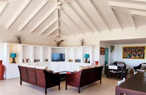 Las Terrenas House | House between sky and sea/10 mn center beach and restos