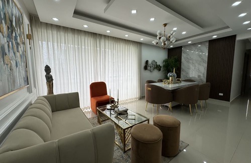 Punal Apartment | Hermosa Torre Céntrica