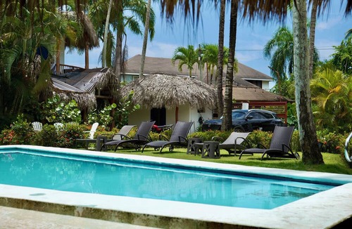 Las Terrenas Villa | LasTerrenasPlayaBonita+NearBeach+Maid+Cozy+WiFi+A/C+6Beds/12Pax+3BR/KichEquiped