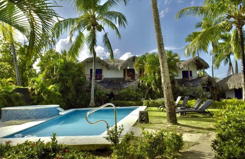 Las Terrenas Villa | LasTerrenasPlayaBonita+NearBeach+Maid+Cozy+WiFi+A/C+6Beds/12Pax+3BR/KichEquiped
