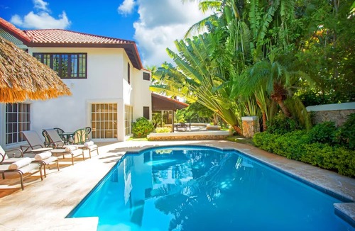 Casa de Campo Resort | Three Bedroom Garden Villa