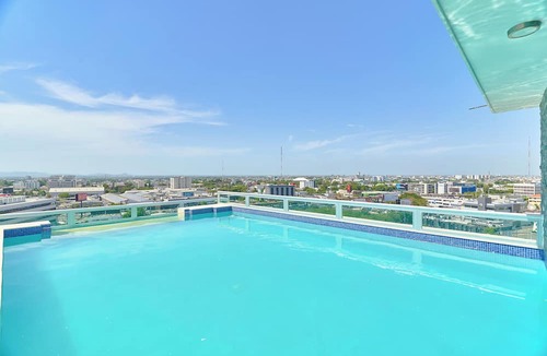 Lope De Vega Apartment | Central Suites Tower