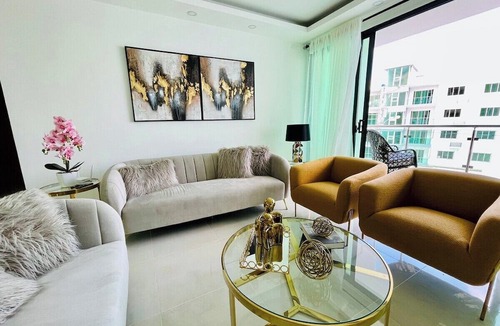 Santiago Province Apartment | Spacious 4BR Apt| Villa Maria| Santiago