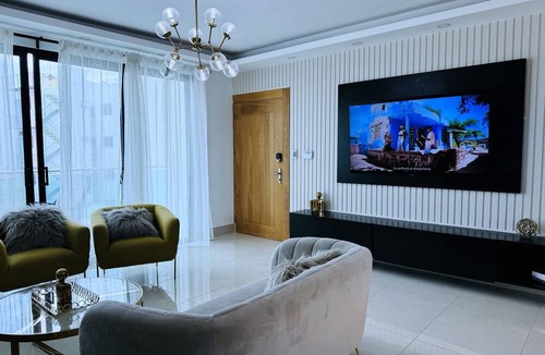 Santiago Province Apartment | Spacious 4BR Apt| Villa Maria| Santiago