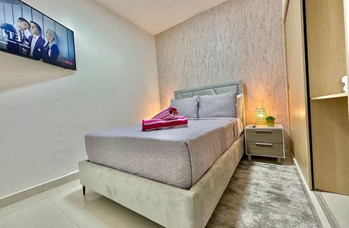 Boca Chica Condo | Cozy Hideaway Condo, Full AC, Fast Wi-Fi, Pool, 5 min to Beach