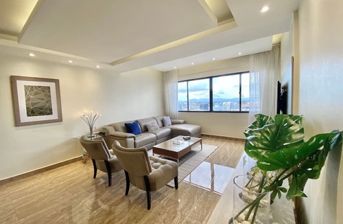 La Arboleda Condo | Lovely Apartment in the Heart of the City: Renovated, Stylish Decor