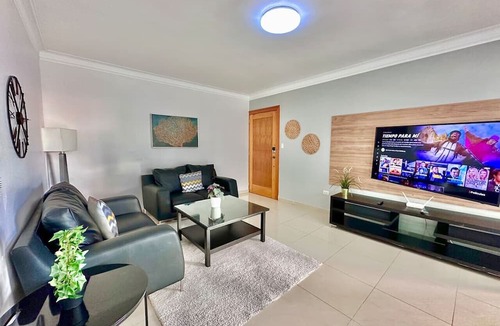Santo Domingo Apartment | Beautiful Ocean View Apt. Pool