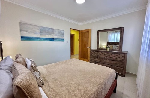 Santo Domingo Apartment | Beautiful Ocean View Apt. Pool