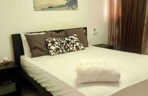 Santiago de los Caballeros Condo | ,self check-in,beautiful, céntric, first floor.