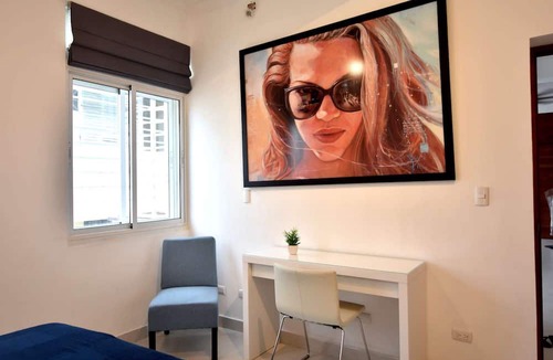 San Anton Apartment | Bright & Clean 2BR in BEST Colonial Zone Location