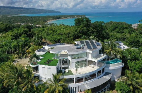 Puerto Bahia Villa | Beautiful, Modern and Luxurious Redonda House Located in las Terrenas