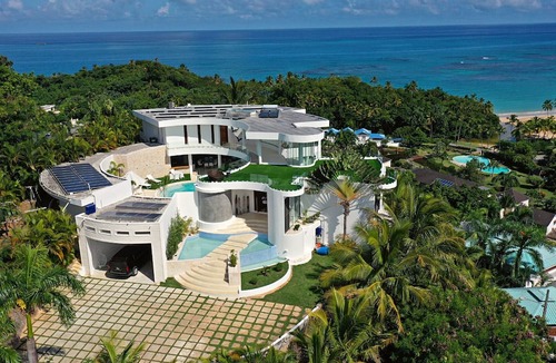 Puerto Bahia Villa | Beautiful, Modern and Luxurious Redonda House Located in las Terrenas