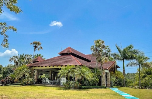 Santiago Province Villa | Mountain * Paradise * Pool * Wi-Fi * Las Charcas *