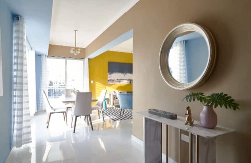 Ensanche Naco Apartment | SD 6BR Luxury Sunshine 2 Apt B + Free Bonus