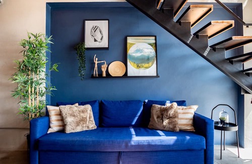 Downtown Santo Domingo Apartment | Lovely 1 Bedroom Loft, beautiful designed