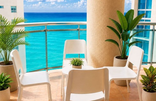 San Geronimo Apartment | Centrally located apartment in front of the sea