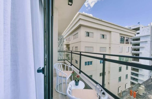 Downtown Santo Domingo Apartment | Modern Apartment w/amazing Amenities in Piantini