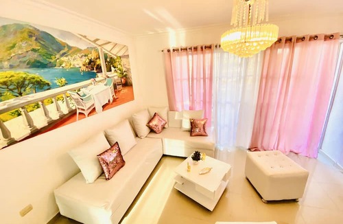 Guaricano Apartment | 3DR Inviting 3-Bedroom Apt in Santo Domingo