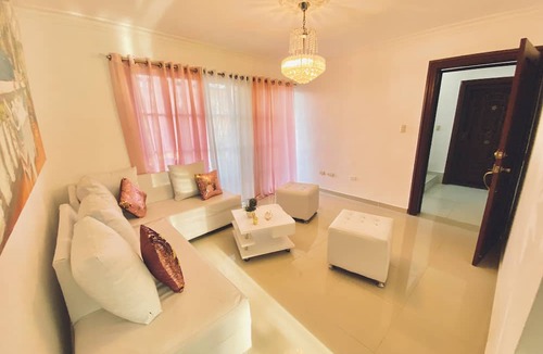 Guaricano Apartment | 3DR Inviting 3-Bedroom Apt in Santo Domingo
