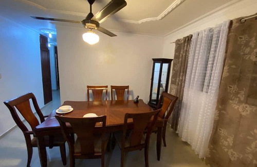 Guaricano Apartment | 1DR Charming 3-Bedroom Retreat Santo Domingo